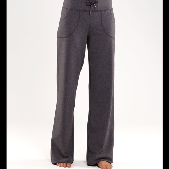 Lululemon Still Pant Heathered Coal